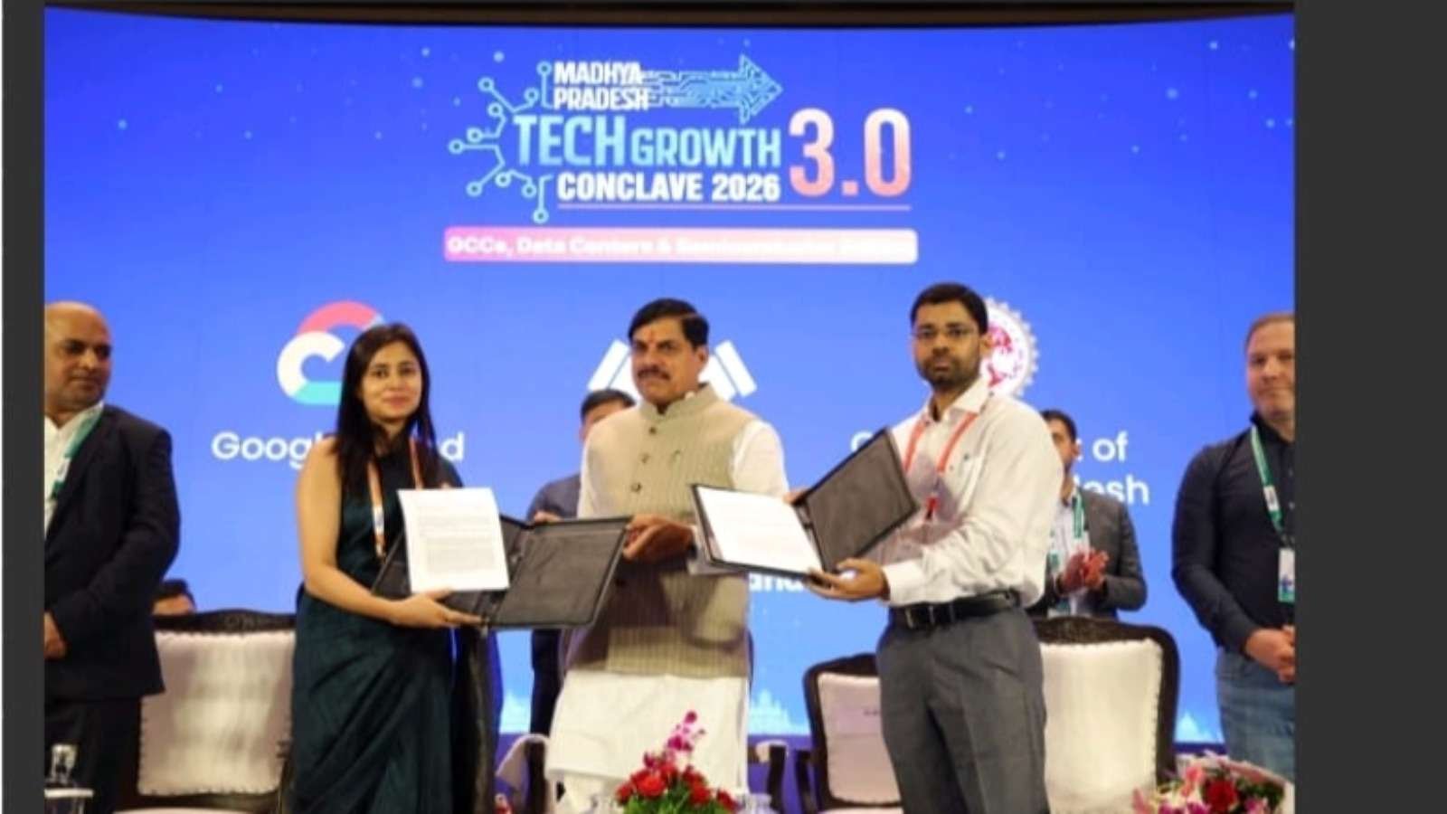 एमपी टेक ग्रोथ कॉनक्लेव 3.0 में लगभग 40 हज़ार करोड़ के निवेश हुए प्राप्त - मुख्यमंत्री डॉ. यादव