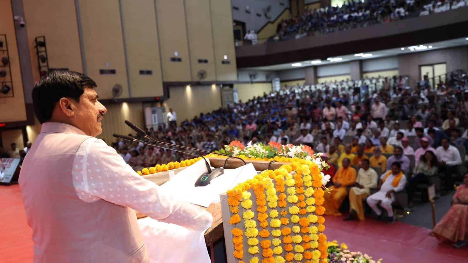 *नशे से दूरी है जरूरी 2.0' शुरू, सीएम डॉ. मोहन बोले- कठोर से कठोर से कदम उठाएगी सरकार*