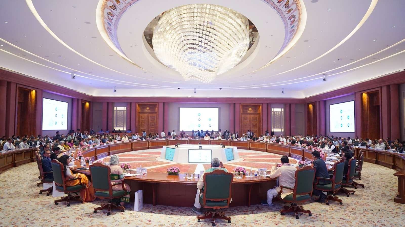 *भारत टैक्स-2026 में निवेशकों से वन-टू-वन मीटिंग करेंगे सीएम डॉ. यादव, जानें पूरा शिड्यूल*
