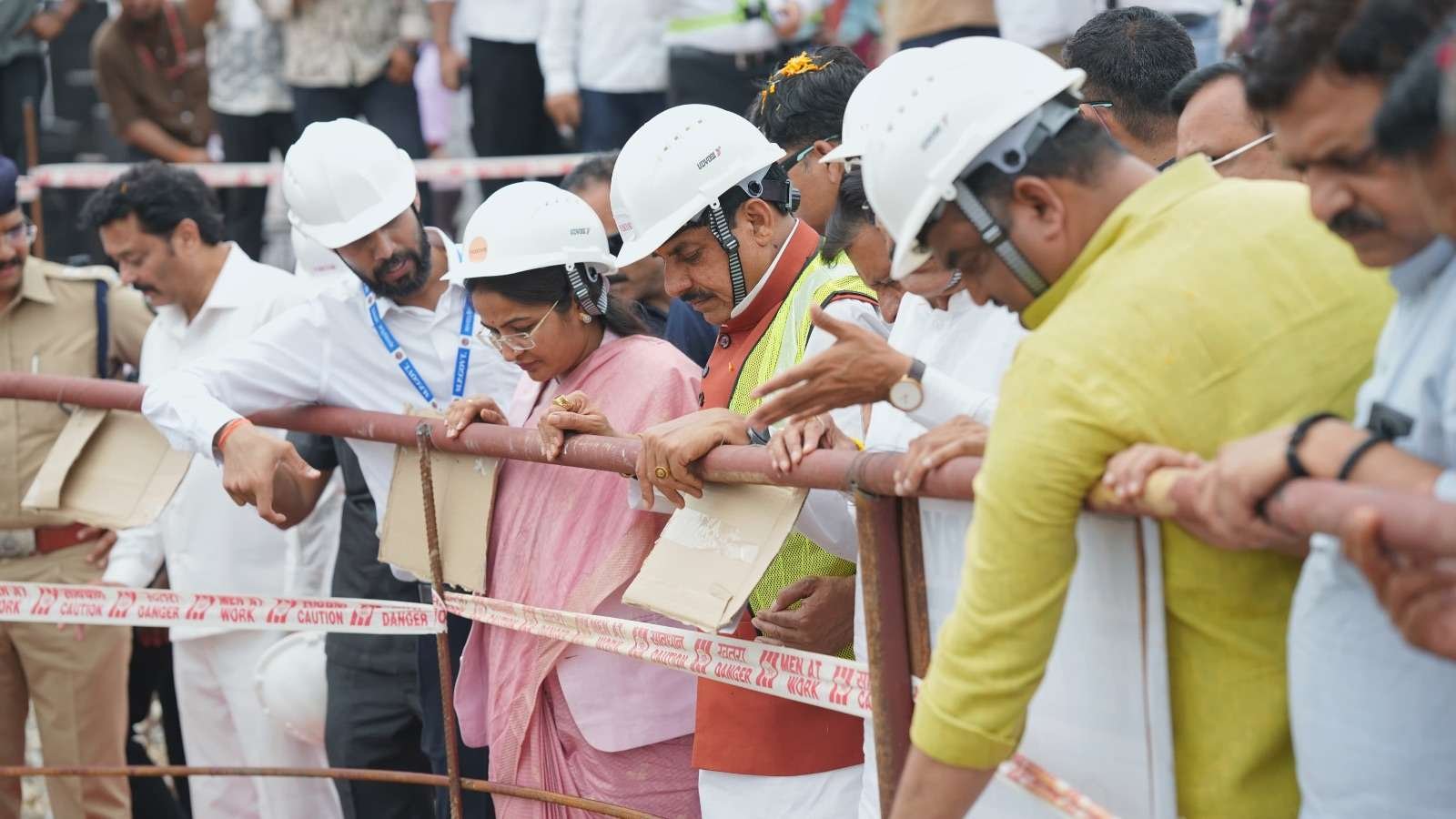 *जहां हर मिनट उफनता था 25 लीटर पानी, जानें कैसे बनी वो टनल, सीएम डॉ. यादव ने करीब से देखा ड्रीम प्रोजेक्ट*