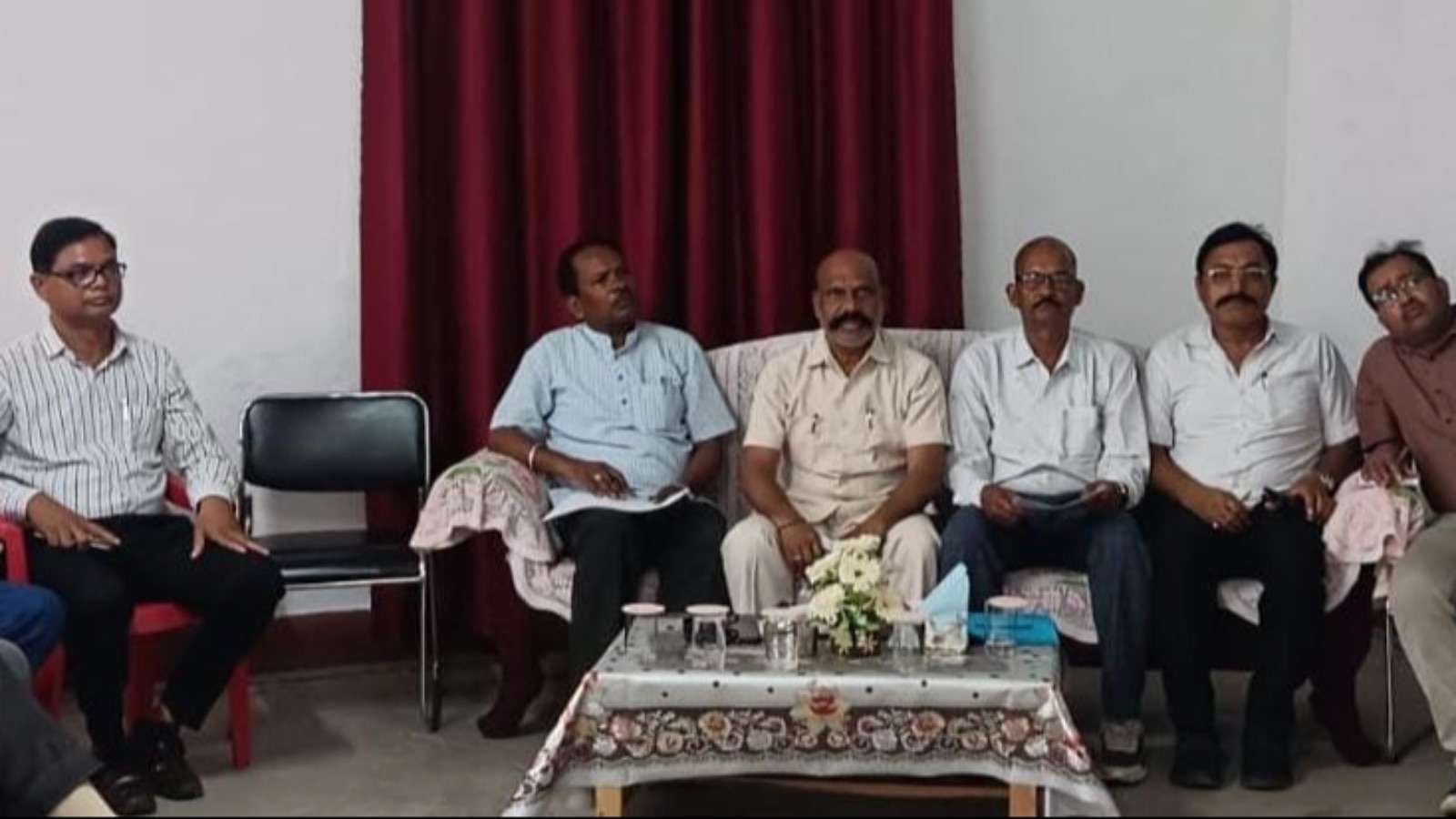 शिक्षा विभाग के लंबित कार्यों की समीक्षा, 25 जुलाई तक पूर्ण करने के निर्देश