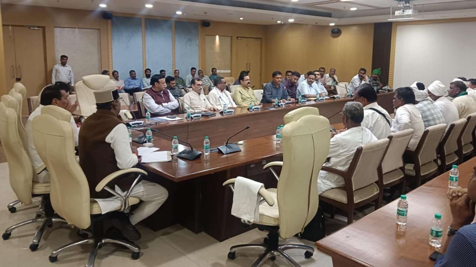 एमपी सरकार  का बड़ा निर्णय, 25 की जगह 60% किया जाएगा मूंग का उपार्जन, स्लॉट बुकिंग अब 10 अगस्त तक
