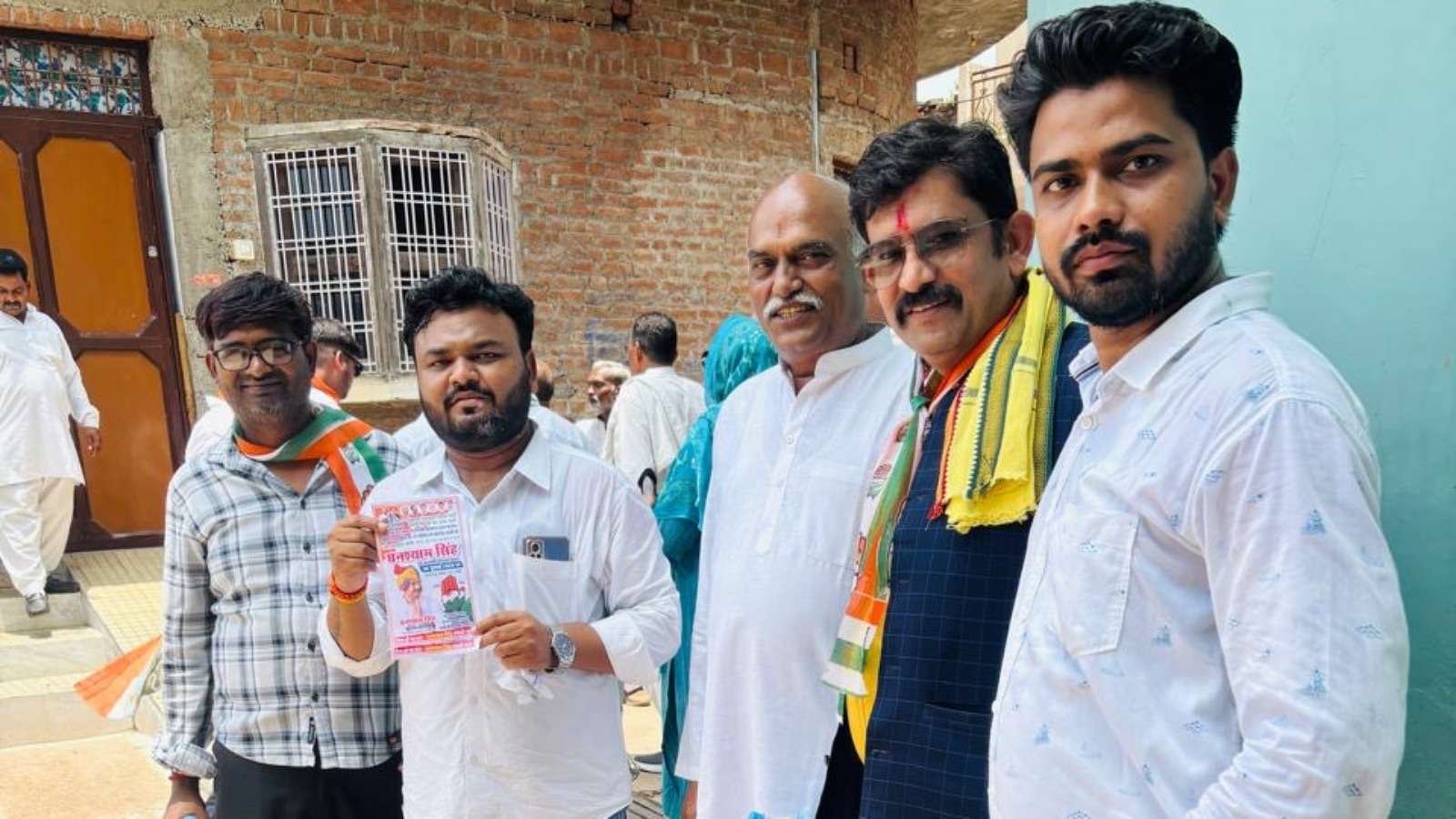 दतिया उपचुनाव में कांग्रेस की जीत, चुनाव प्रभारी राजीव सिंह ने कार्यकर्ताओं को दिया सफलता का श्रेय