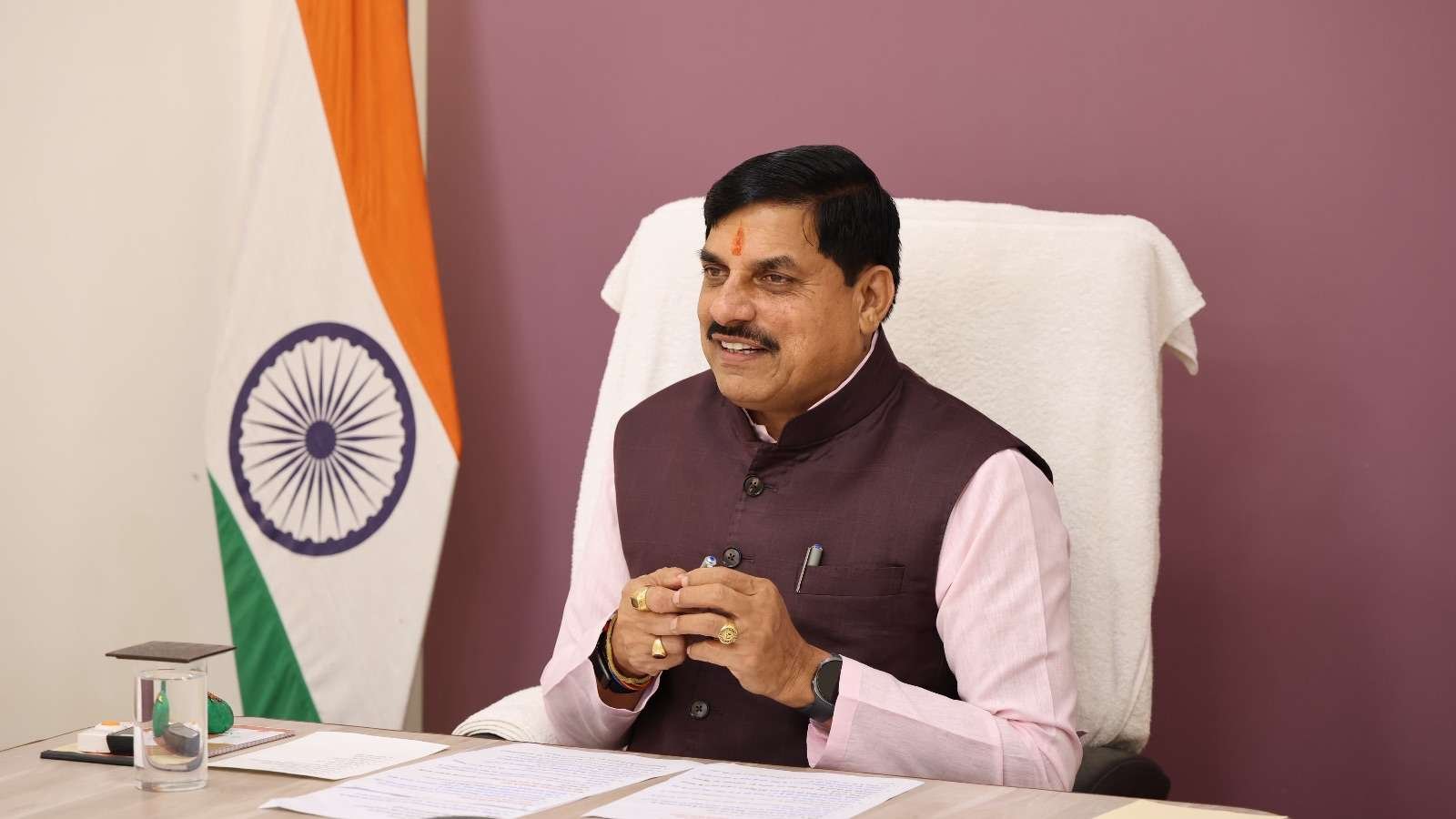 प्रदेश में साढ़े 3 लाख मेट्रिक टन मूंग की खरीदी, सीएम डॉ. मोहन बोले- गड़बड़ी करने वालों पर लें सख्त एक्शन